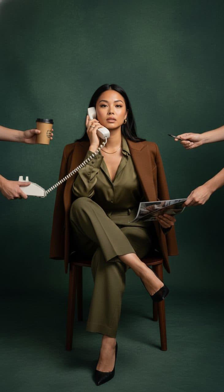 Busy Boss Energy