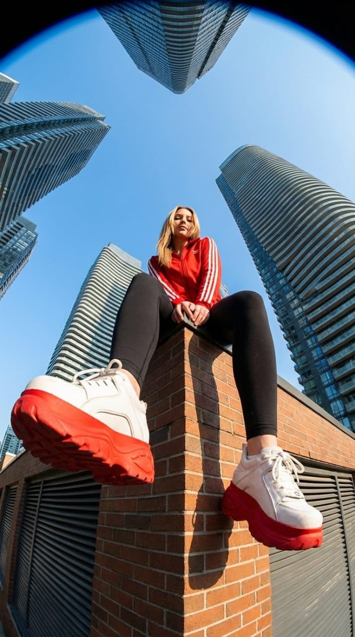 Giant City Goddess