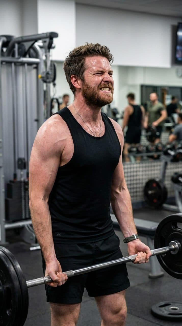 Gym Power Lift