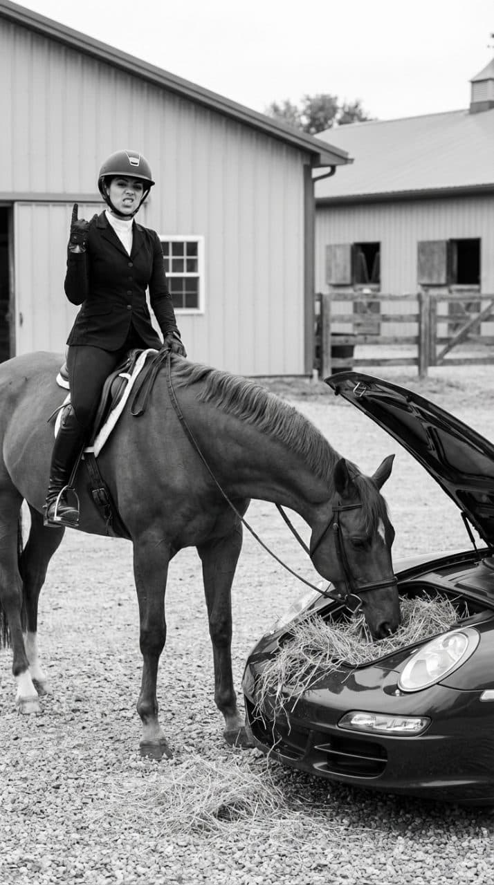 Stable Yard Rebellion