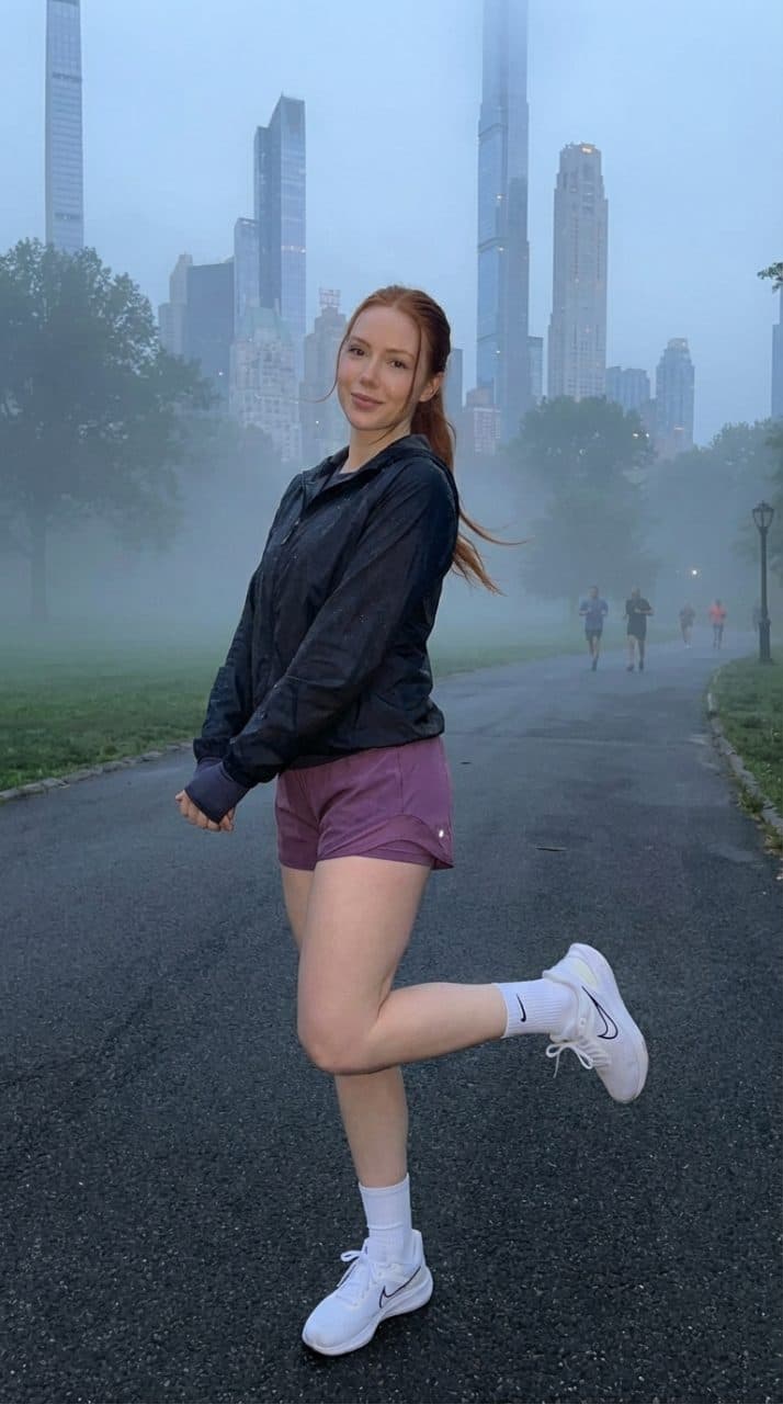 Misty Dawn Run