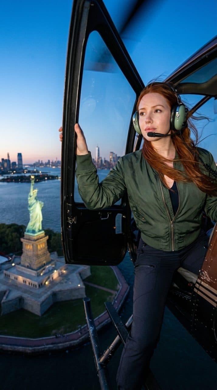 Liberty Air Shot