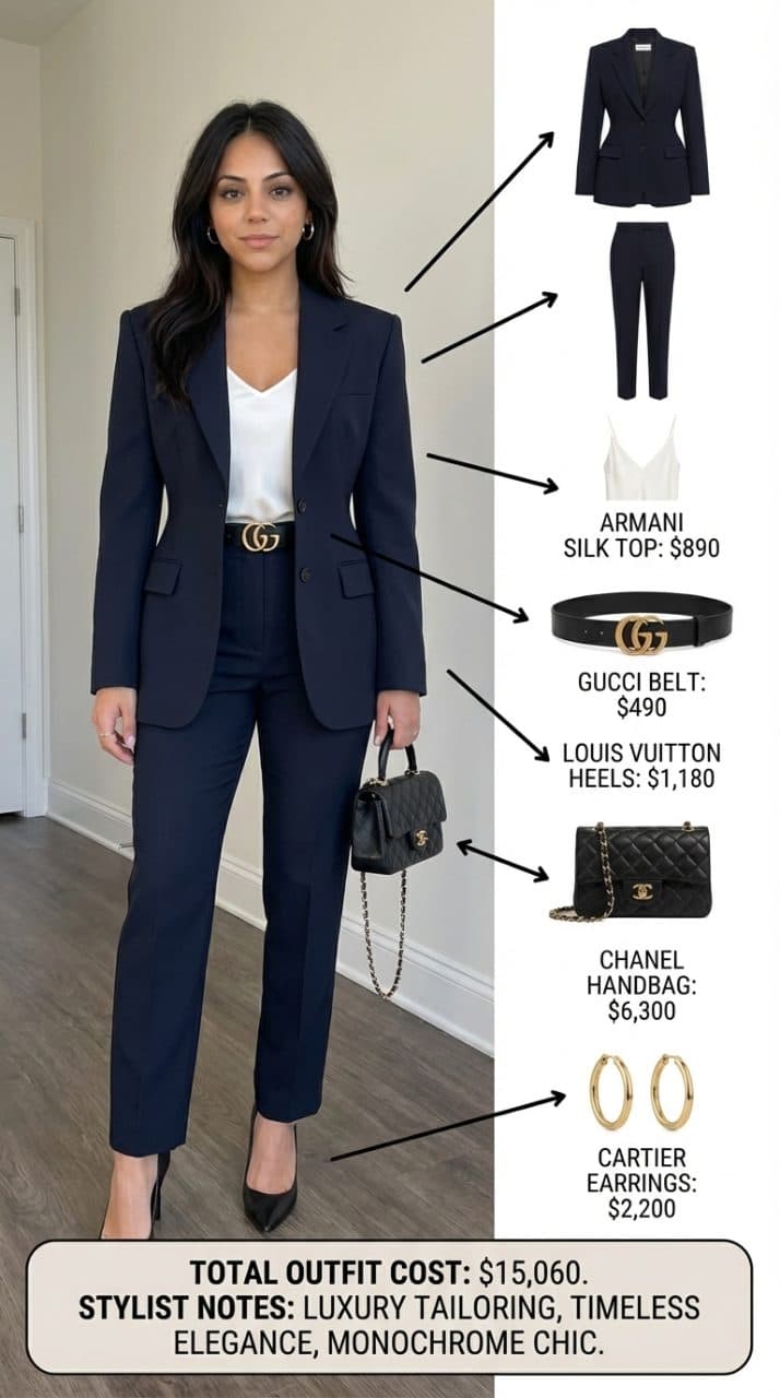 Luxury Stylist Makeover