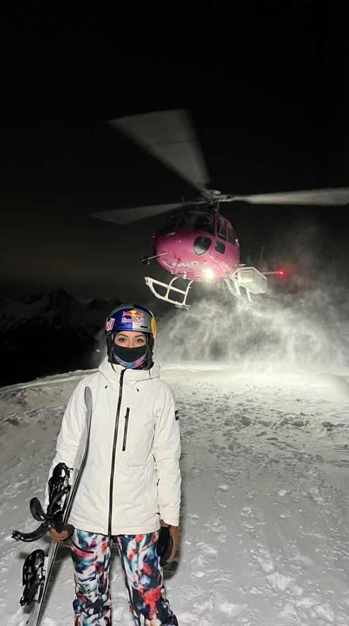 Alpine Flash Drop