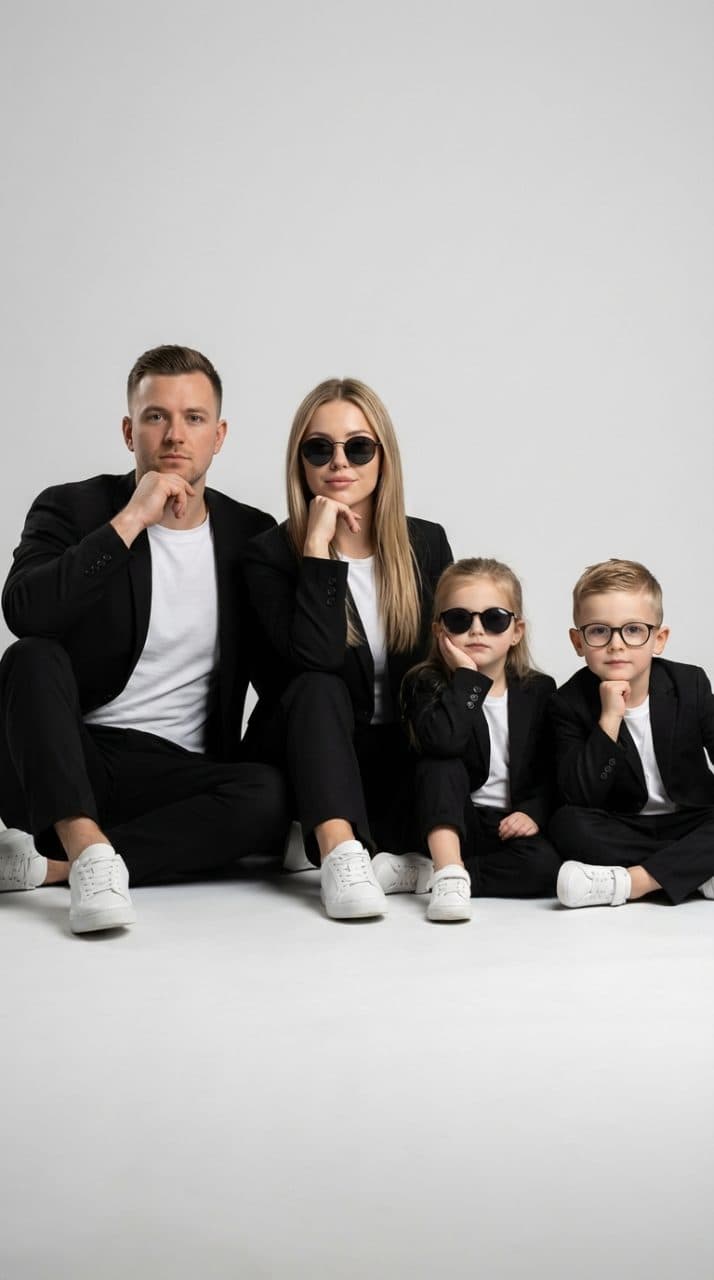 Cool Family Sync