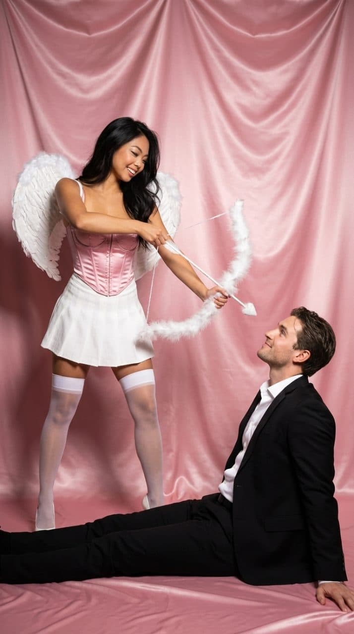 Cupid's Arrow Shot