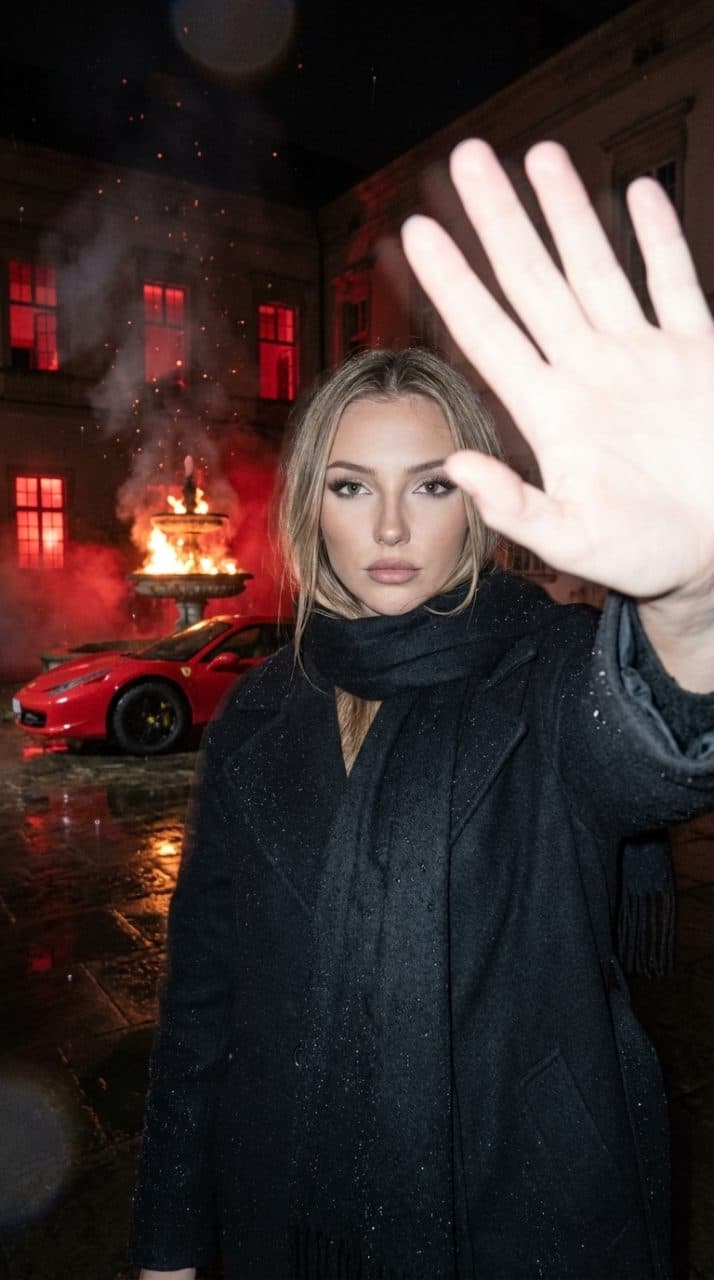 Burning Palace Flash