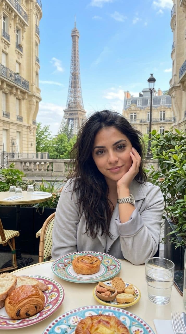 Paris Café Vibes