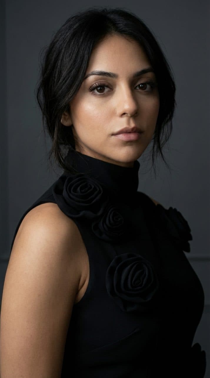 Dark Rose Editorial