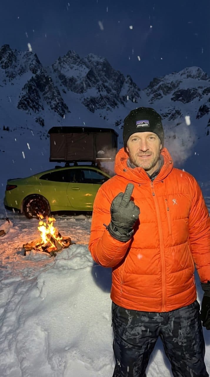 Alpine Flash Rebellion