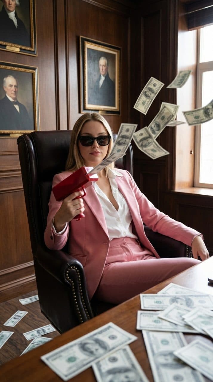 Pink Power Cash