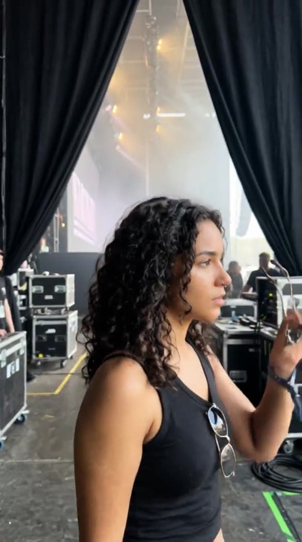Festival Backstage Vibes preview 2