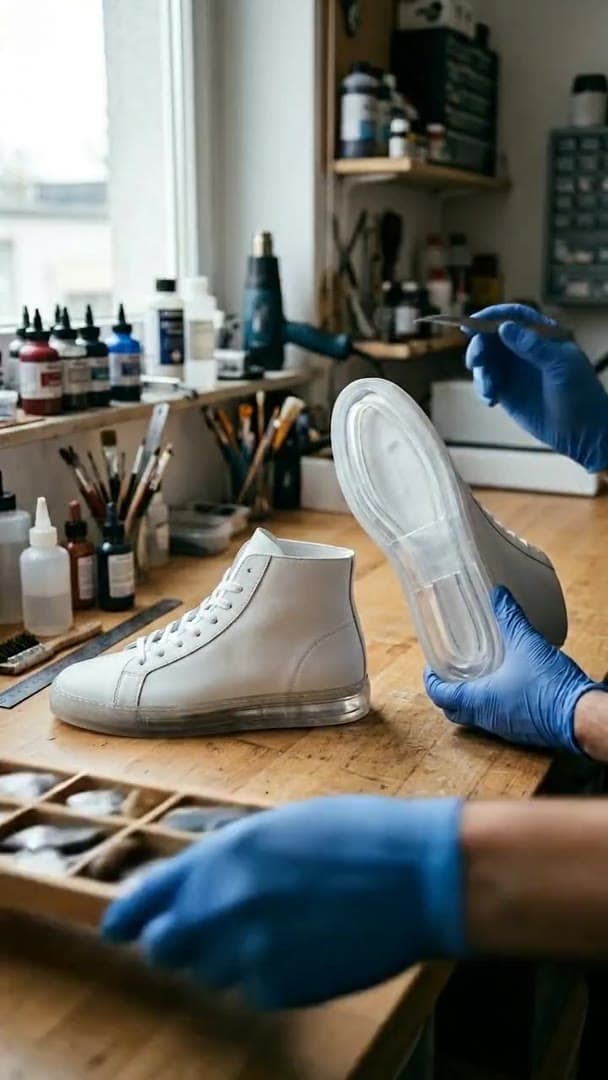 Epoxy Sneakers Art preview 2