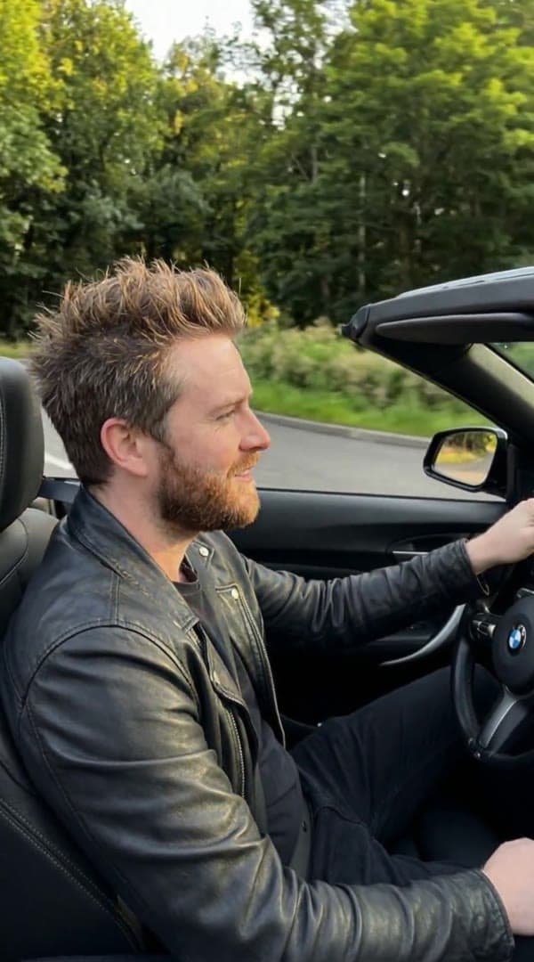 Scenic Convertible Drive preview 2