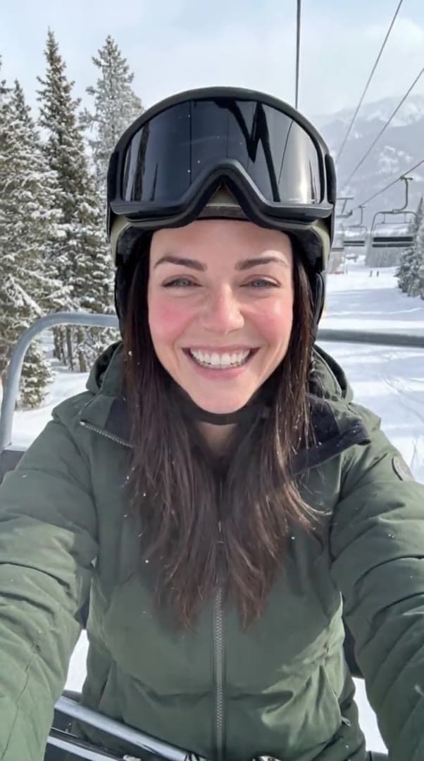Ski Lift Powder Day preview 2