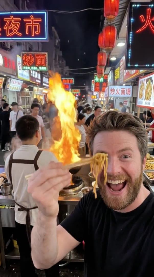 Night Market Flame Wok preview 2