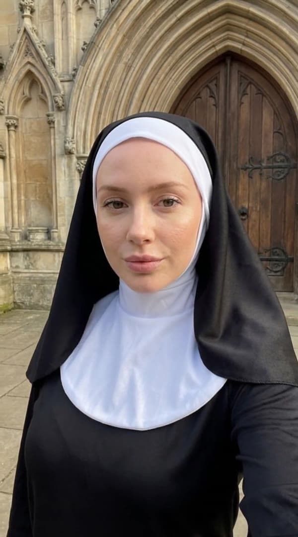 Nunsense Selfie preview 2