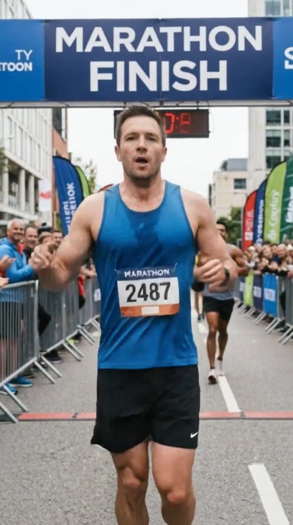 Marathon Finish Line preview 2