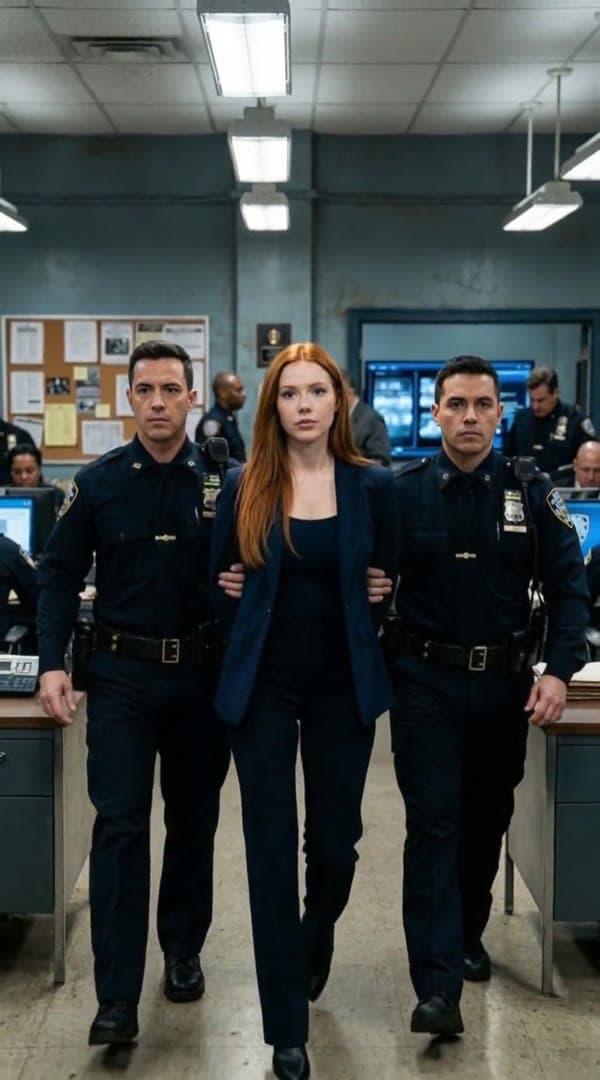 Precinct Walk Arrest preview 2