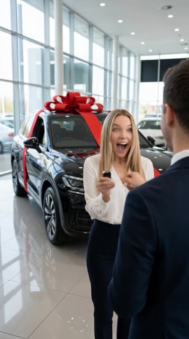 New Car Key Reveal preview 2