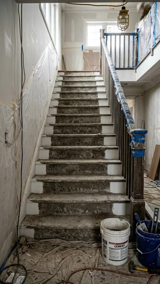 Epoxy Staircase Transformation preview 2