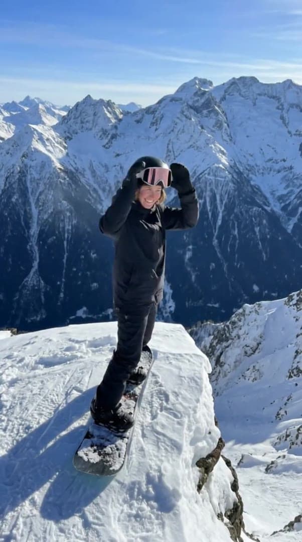 Snowy Cliff Shredder preview 2