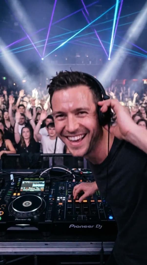 DJ Booth Drop preview 2