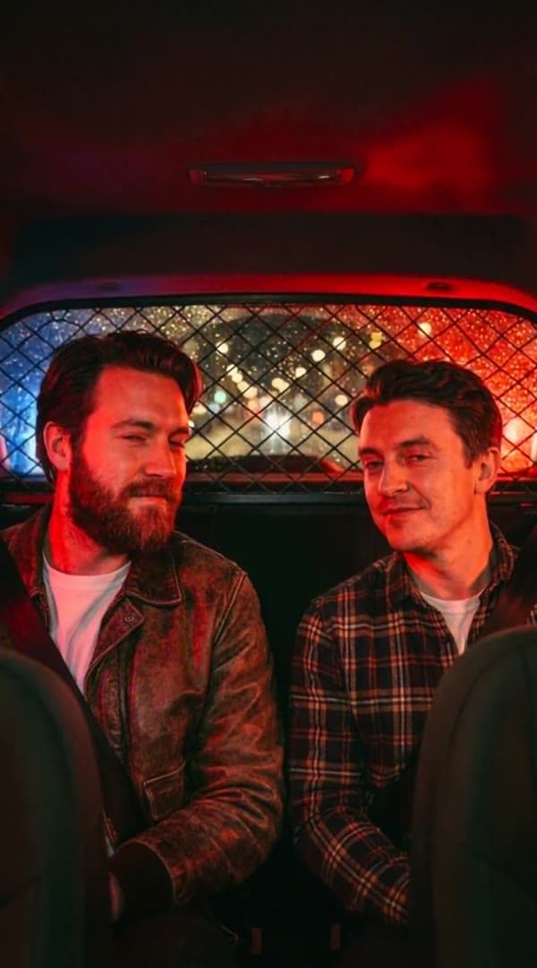 Caught Together Backseat preview 2