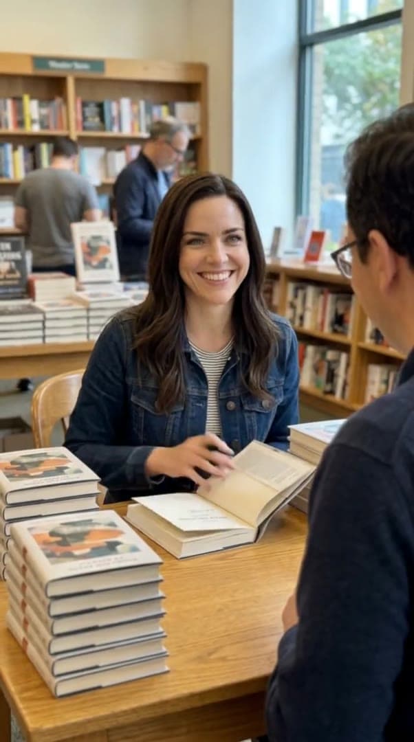 Book Signing Day preview 2