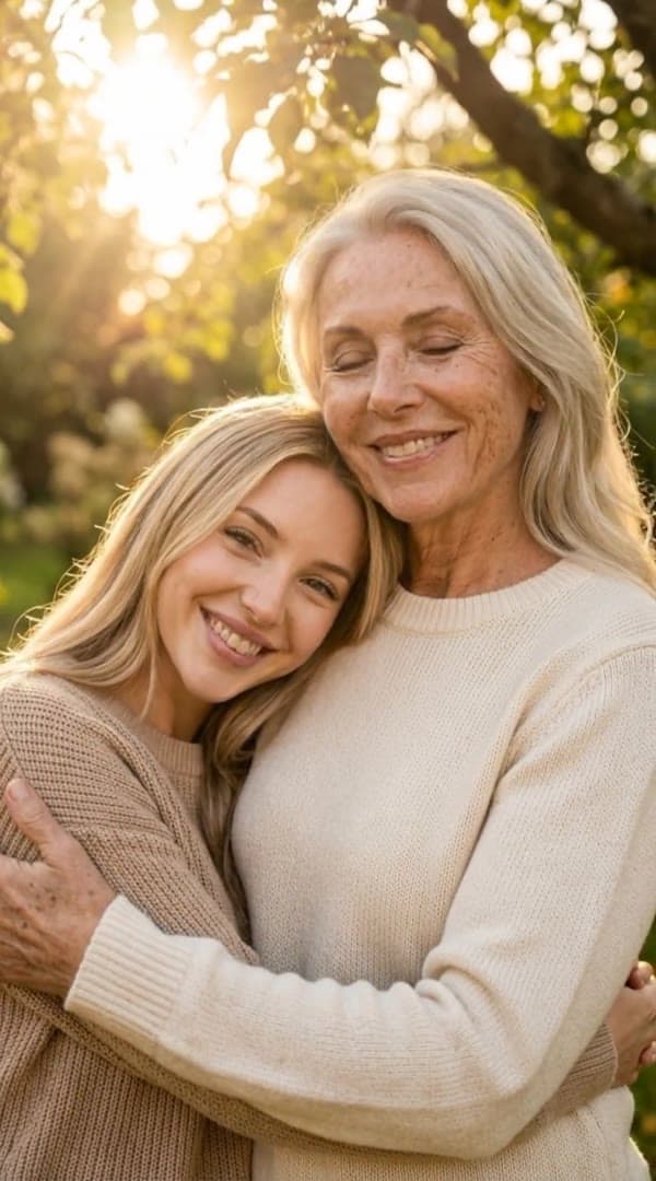 Generational Hug preview 2