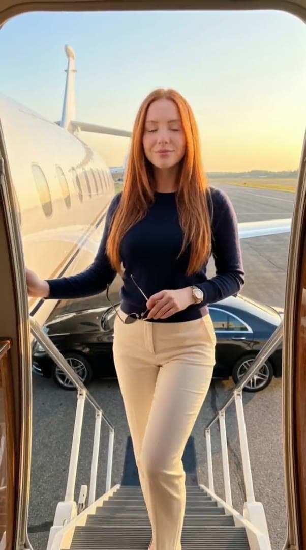 Private Jet Touchdown preview 2