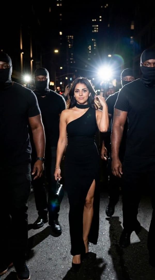 Celebrity Paparazzi Walk preview 2