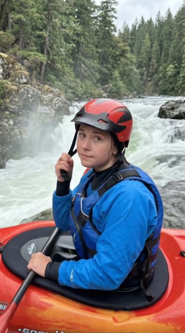 Whitewater Kayak Drop preview 2