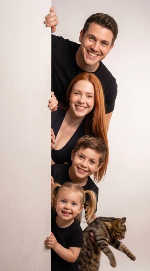 Peek-A-Boo Family preview 2