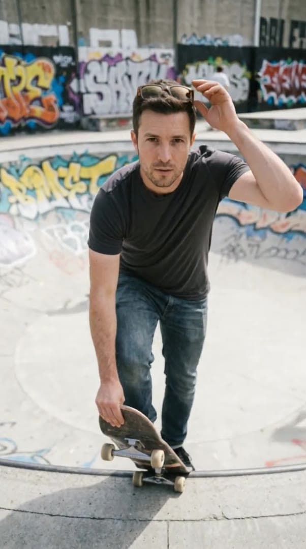 Skate Bowl Edge preview 2