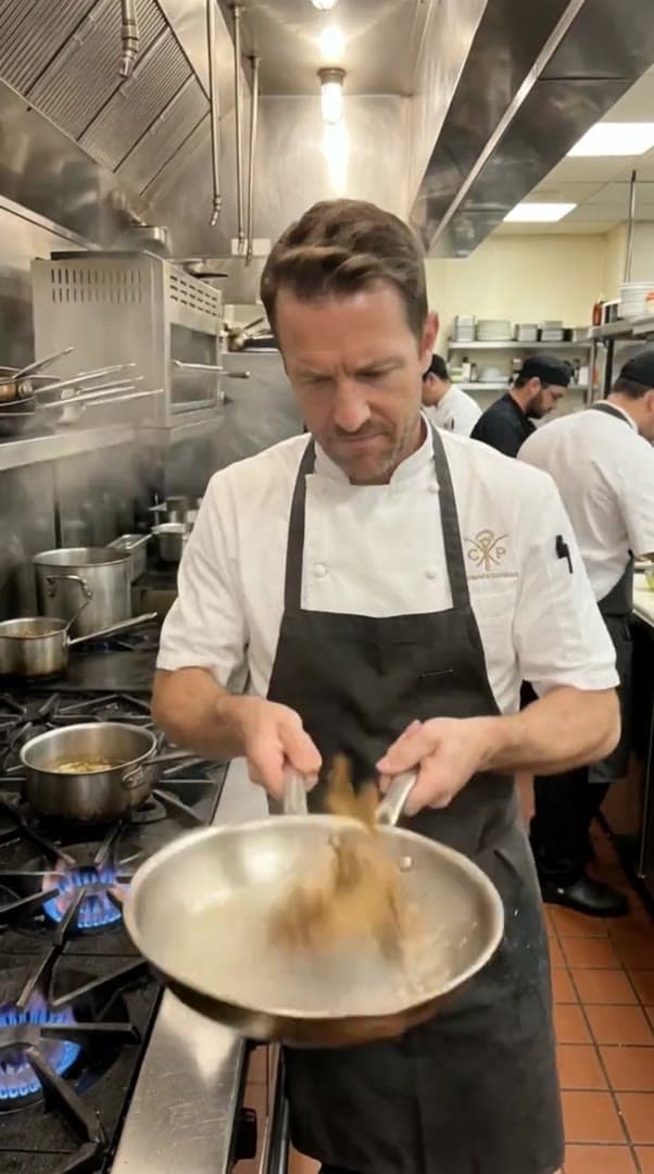 Flambe Chef Moment preview 2